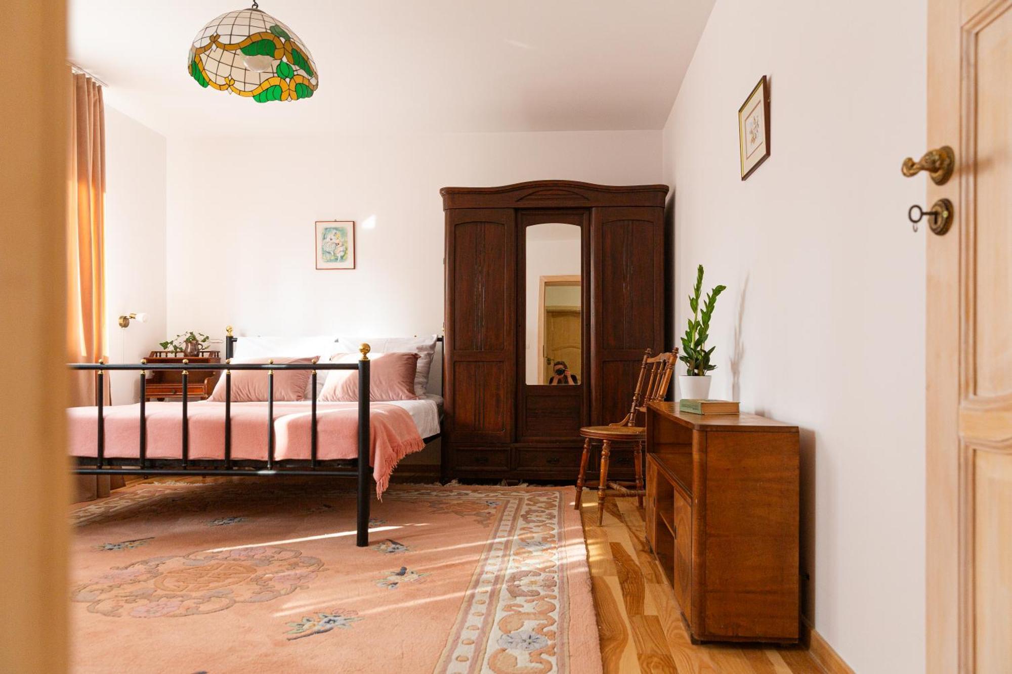 Pink Rose Suite Józefów Kültér fotó