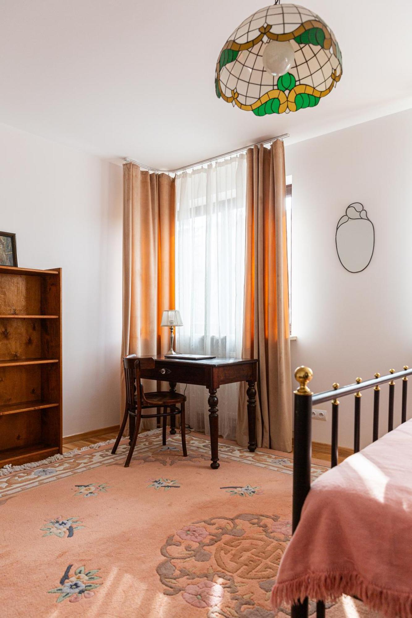 Pink Rose Suite Józefów Kültér fotó